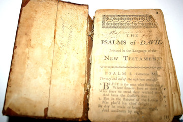 ancient psalms