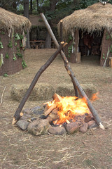 hoguera © Arturo Limón