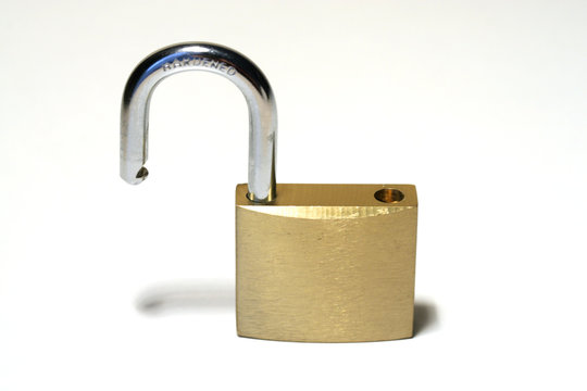 cadenas ouvert