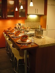 meal table