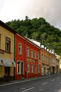 Fototapeta luxembourg