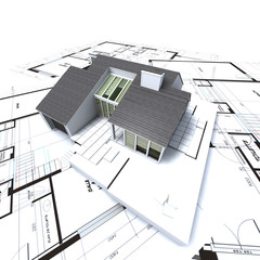 maison 80 plan top 1