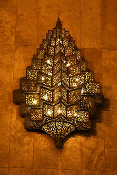 mosqu&eacute; hassan ii