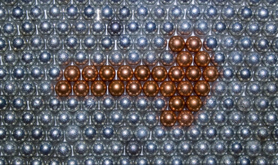 bb's as a background