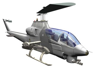hélicoptère helikopter © Ericus