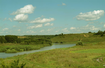 Obraz premium landscape