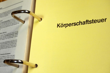 k&ouml;rperschaftsteuer