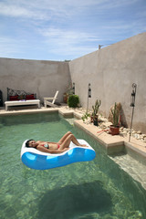 piscine au maroc