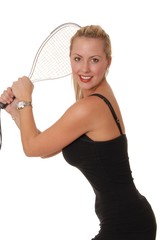 racket girl 7