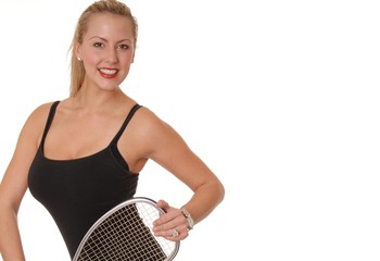 racket girl 10