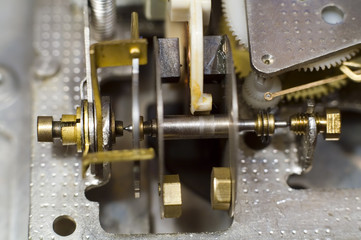 clock mechanism