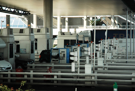 Toll Booth