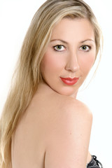 alluring woman
