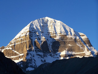kailash - the sacred mountain © Yury Bolotov