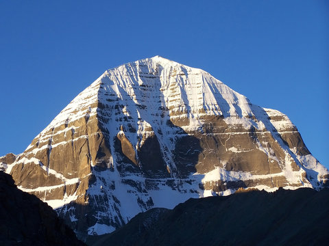 kailash - the sacred mountain