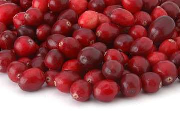 cranberries