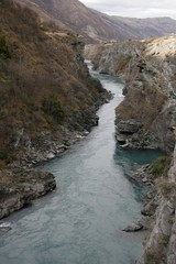 new zealand river