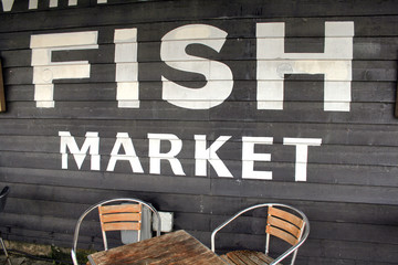 fish market