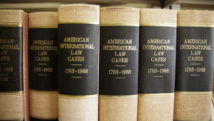 law books