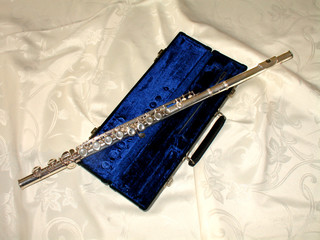 enchanted flute © Hubert