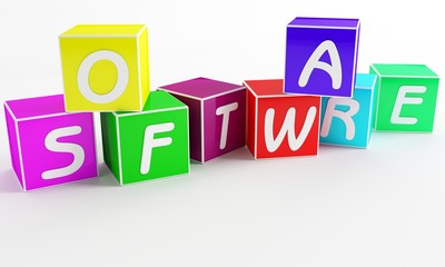 software cube