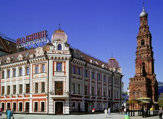 Fototapeta premium shalyapin palas hotel
