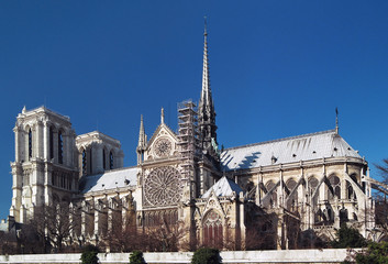 notre dame d'paris