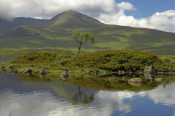 scottish island