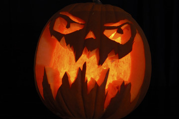 citrouille halloween