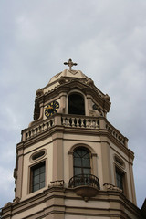 Fototapeta premium bell tower
