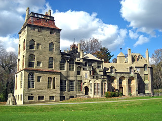moravian castle