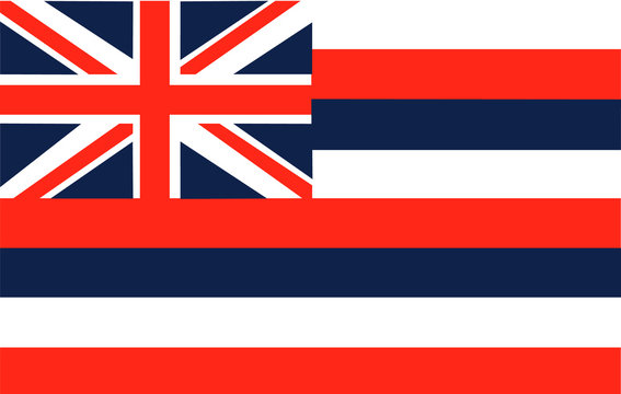hawaiian flag
