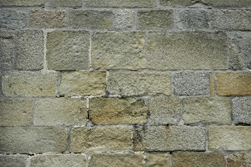 mur pierre
