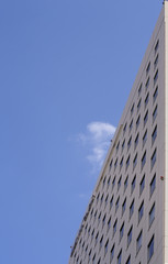 skyscraper pespective