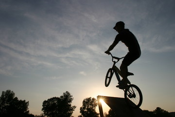 bike jump