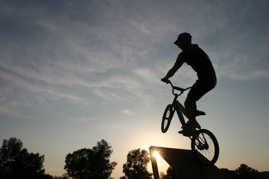bike jump