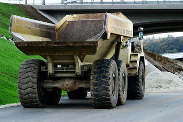 Obraz premium transport nr 2