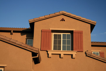 house detail