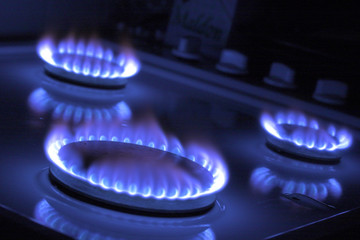 gas flame 3