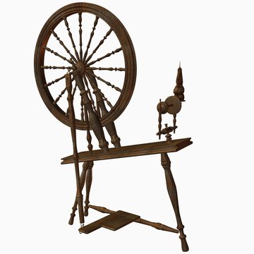 spinnrad