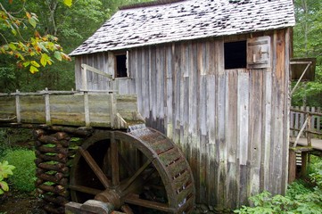 old mill