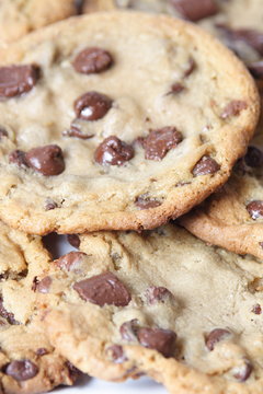 chocolate chip tollhouse cookies