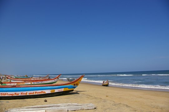 boats