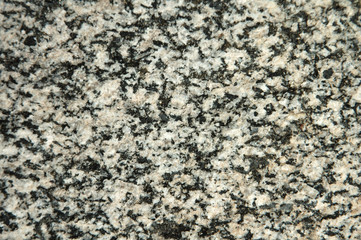raw granite