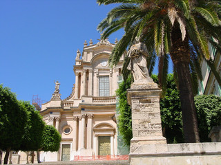 Fototapeta premium church