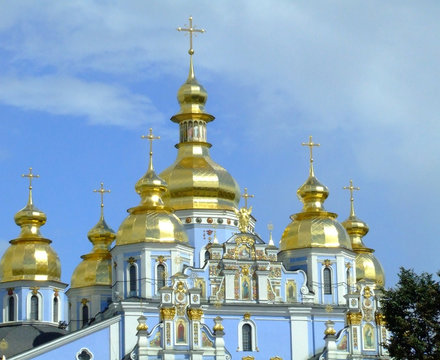 mihaylovsky sobor
