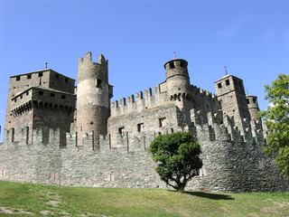 castle
