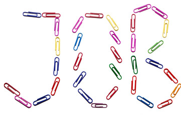 plastic office clips