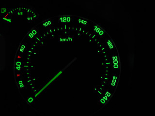 Fototapeta premium automovil 3