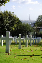 cimetière américain